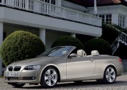 BMW 335i Cabrio